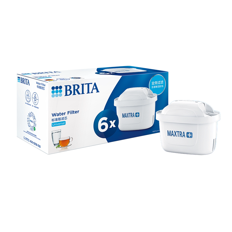 ��׼����о BRITA��Ȼ����о��ˮ�����þ�ˮ����ˮ����׼����о6ö