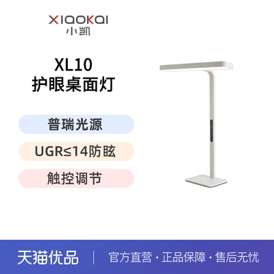 小凯 健康照明全光谱护眼灯大路灯落地灯防蓝光 XL10