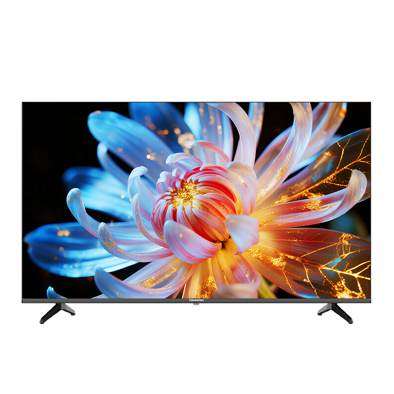 【门店发货】长虹二级能效智能电视 43P5S-G