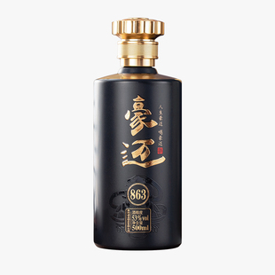 豪迈863酱香型白酒