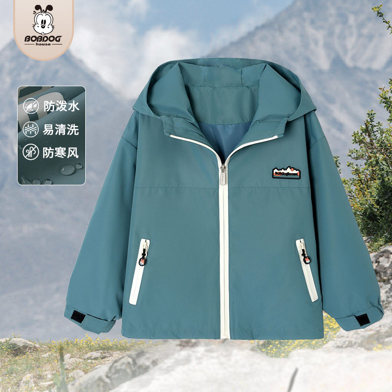 BOBDOGhouse童装23保暖