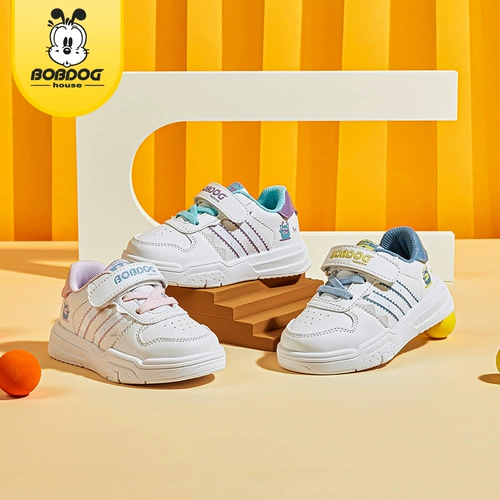 Туфли, детская обувь для мальчиков для раннего возраста, мягкая подошва