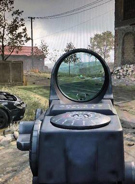 逃离塔科夫画质优化 COD16战区画面颗粒感 远处画面闪烁优化修复