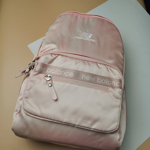 NEW BALANCE NB书包背包二合一运动休闲串标LOGO双肩包GCA42012