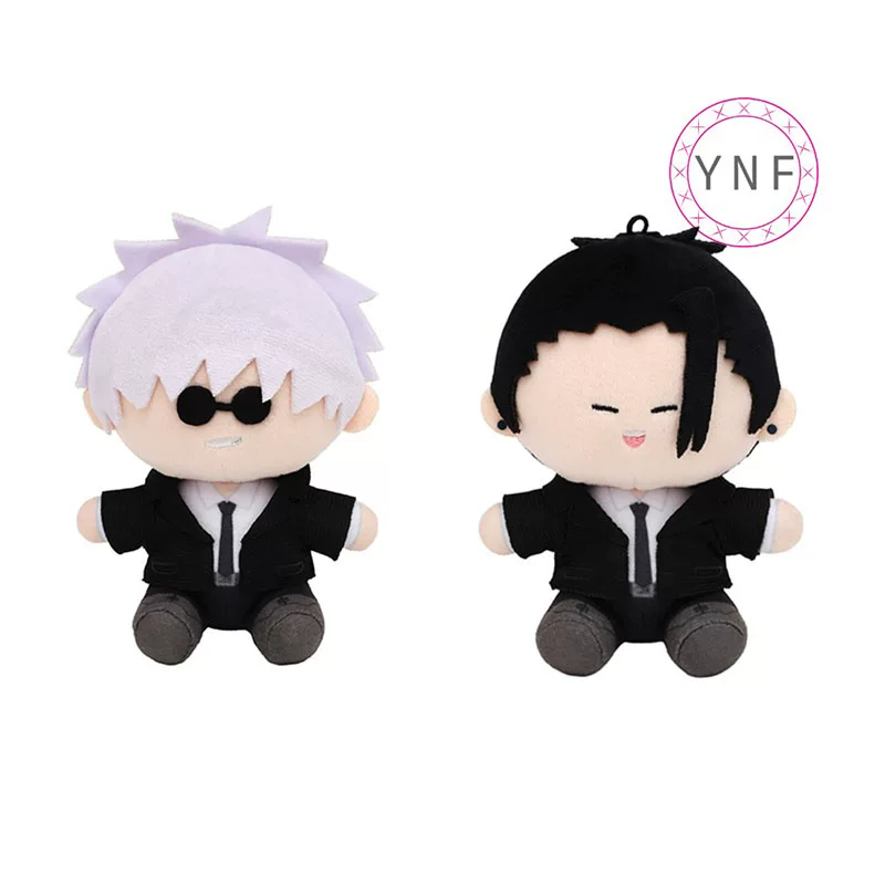 Jujutsu Kaisen, suit, plush posture corrector, pendant, doll, trend of season