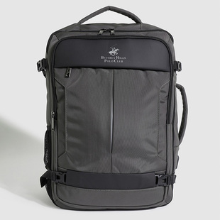 外贸出口美国原单马球背包男大容量户外旅行运动背包休闲双肩背包