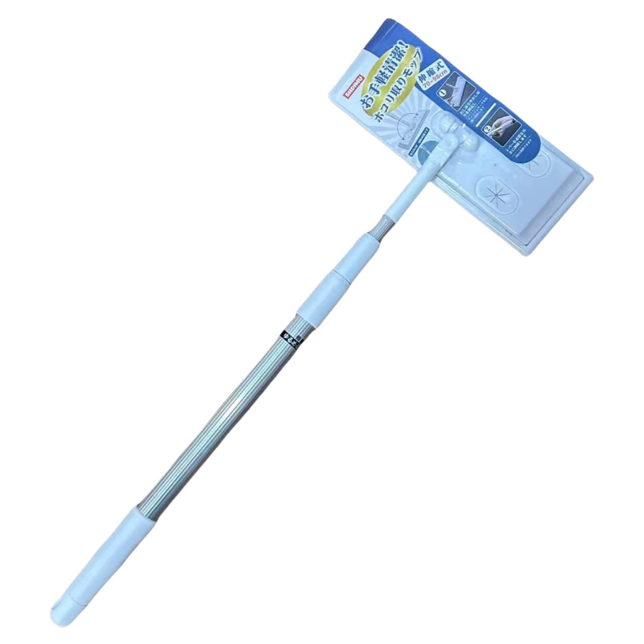 日单原单静电除尘拖把家用神器