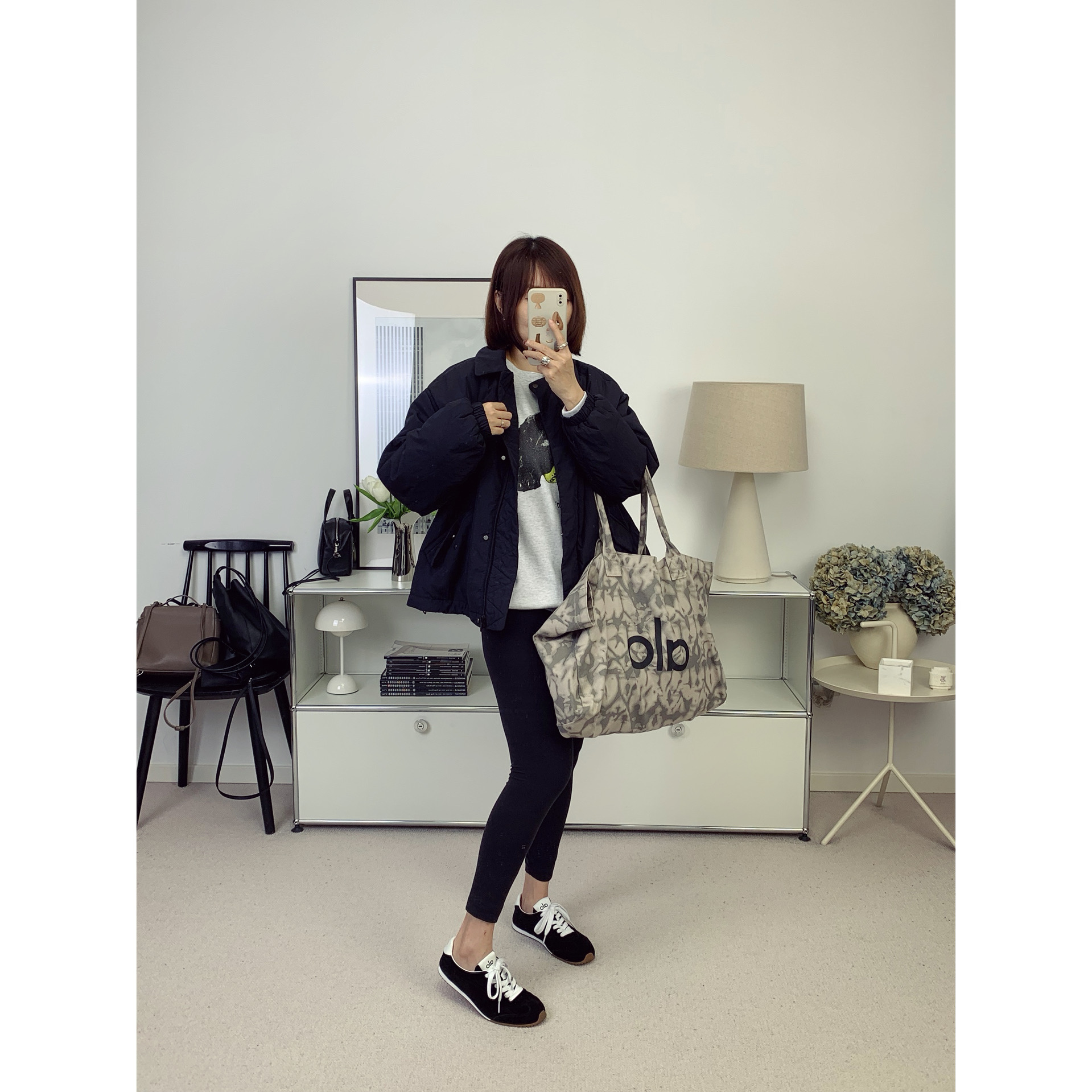 超轻小众款insulated翻领薄棉外套夹克25秋冬新款【鸬鹚】