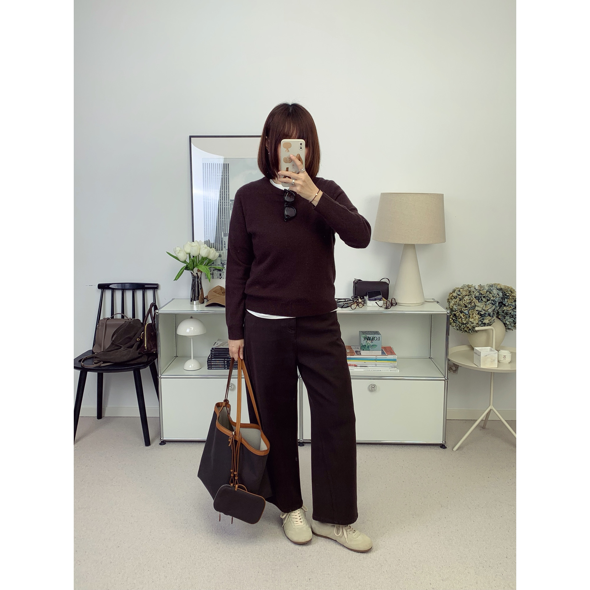 羊绒内核打底衫！圆领套头细针毛衣羊绒针织衫打底衫25秋冬新款