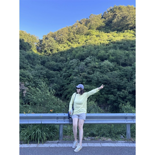 极简ROW版型天丝细腻裸感宽松蝙落肩T恤上衣防晒衫26夏新款鸬鹚