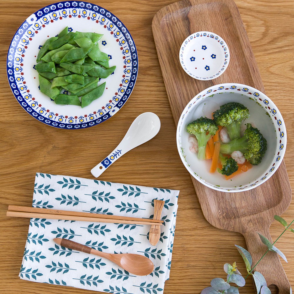 SY modern housewife creative bone china tableware household rice bowl