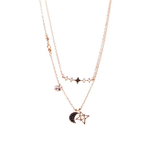 Swarovski/施华洛世奇星月项链