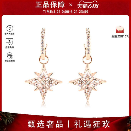 SWASYMBOL系列时尚耳环