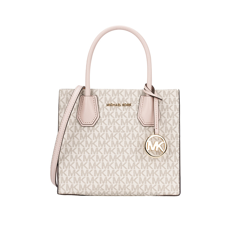 Michael Kors女士经典手提斜挎包mercer风琴包时尚百搭MK