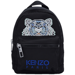 KENZO男款多功能MINI虎头双肩包背包2022新款时尚FA65SF301F20