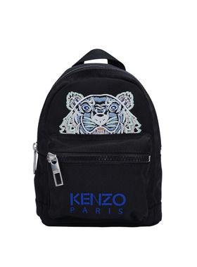 KENZO男款多功能MINI虎头双肩包背包2022新款时尚FA65SF301F20
