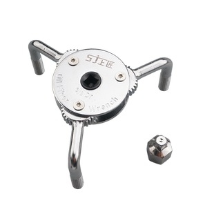 上匠滤清器机油滤芯扳手机油格拆装工具柴油机滤三爪链条扳手