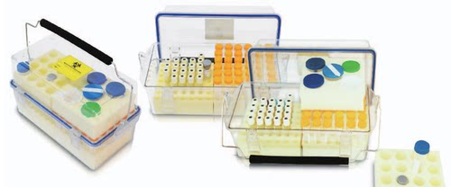 泉发 室内样本转移箱IMC-R2R转运箱 生物安全运输箱 感染样本运送