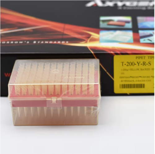 Axygen200ull黄色无酶无热源枪头