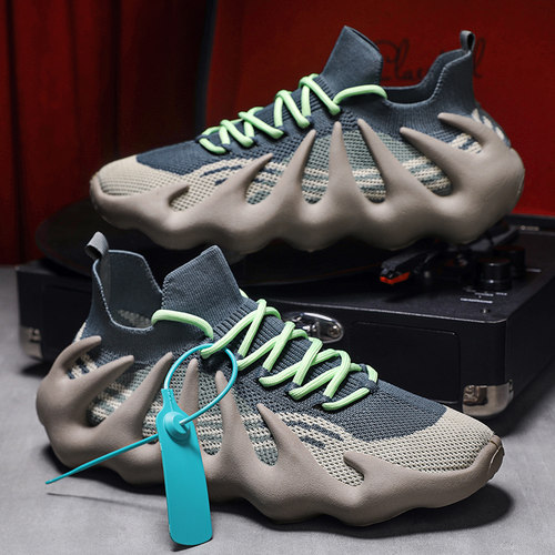 飞织椰子鞋2025老爹乐睦