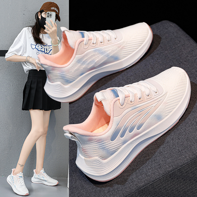 超轻女款球鞋女鞋减震防滑乒乓