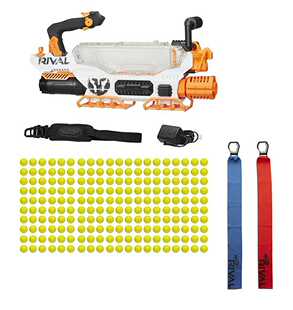 Nerf Rival普罗米修斯200球Prometheus MXVIII-20K电动软弹发射器