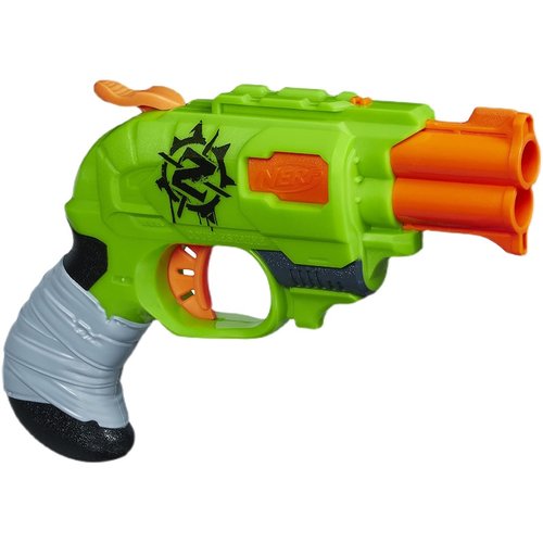 僵尸发射器NERF/热火二炮玩具枪