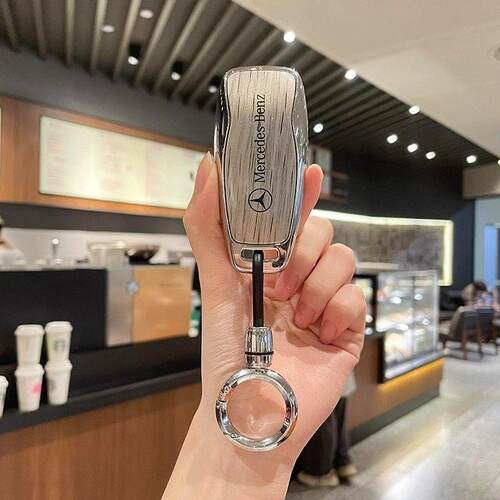 E300L钥匙套c260l车a200l男c200l女高级感壳gla扣glb220包glc