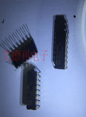 直插集成电路HEF4538BP 4538 PH DIP-14 全新原装现货 现货可直拍