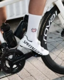 Lightning S-Works Ares2/Вентиляционная/Факельная дорожная штука Мужчины и женские соревнования по езду на полной углеродной подошве