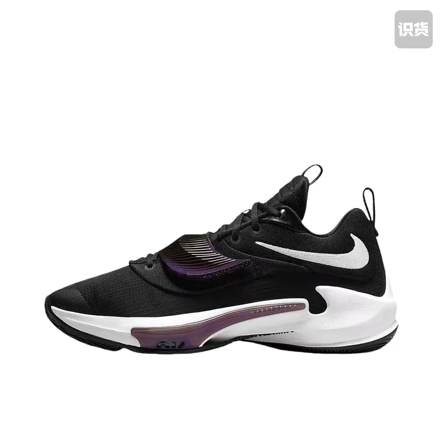 Nike Freak 3字母哥  实战 篮球鞋 男女同款【潍坊仓】DA0695-001