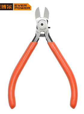 艾威博尔Everpower C系精密电子剪钳圆面强刃型电子钳 200206 5