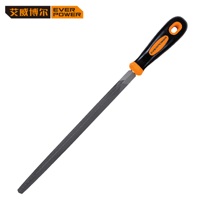 艾威博尔EVER POWER 三角锉 锉刀 中齿 8” 10“ 157408 157410