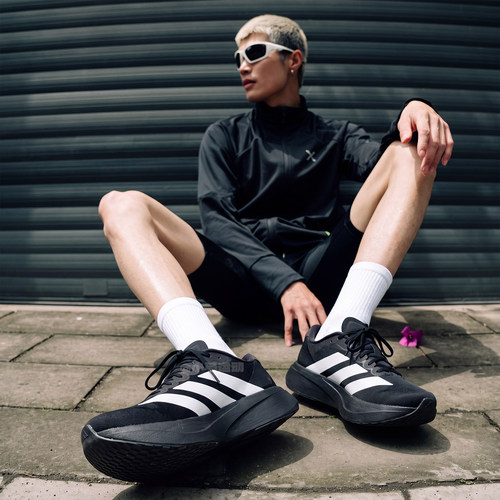 Adidas阿迪达斯竞速跑步鞋JP7149