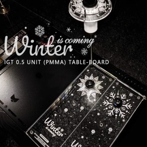 户外透明igt战术桌亚克力gz灯罩