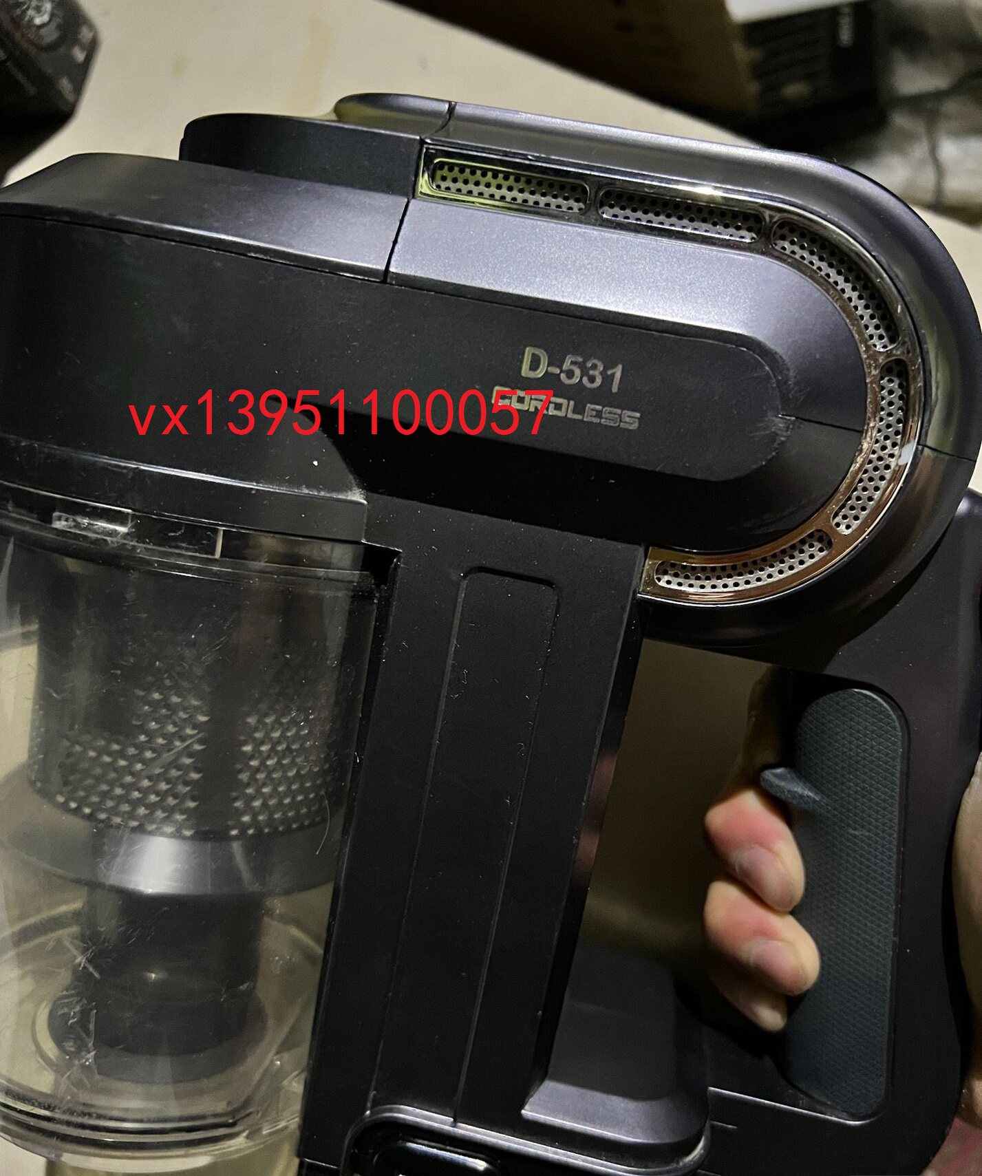 小狗吸尘器配件维修更换锂电池电机发动机充电器D535D32T尘杯地刷