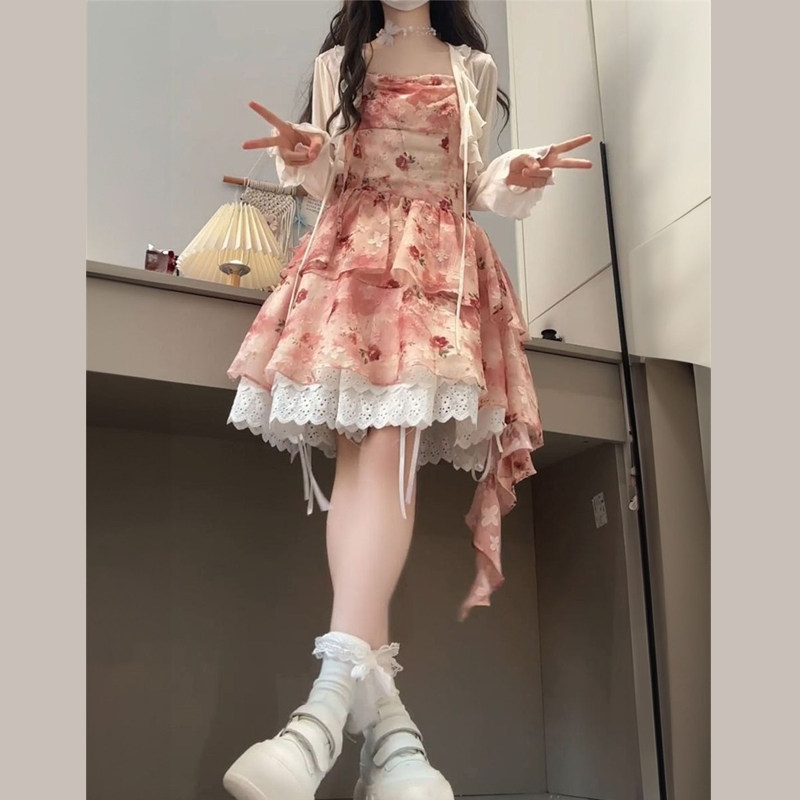 韩系chic别致夏日绝美穿