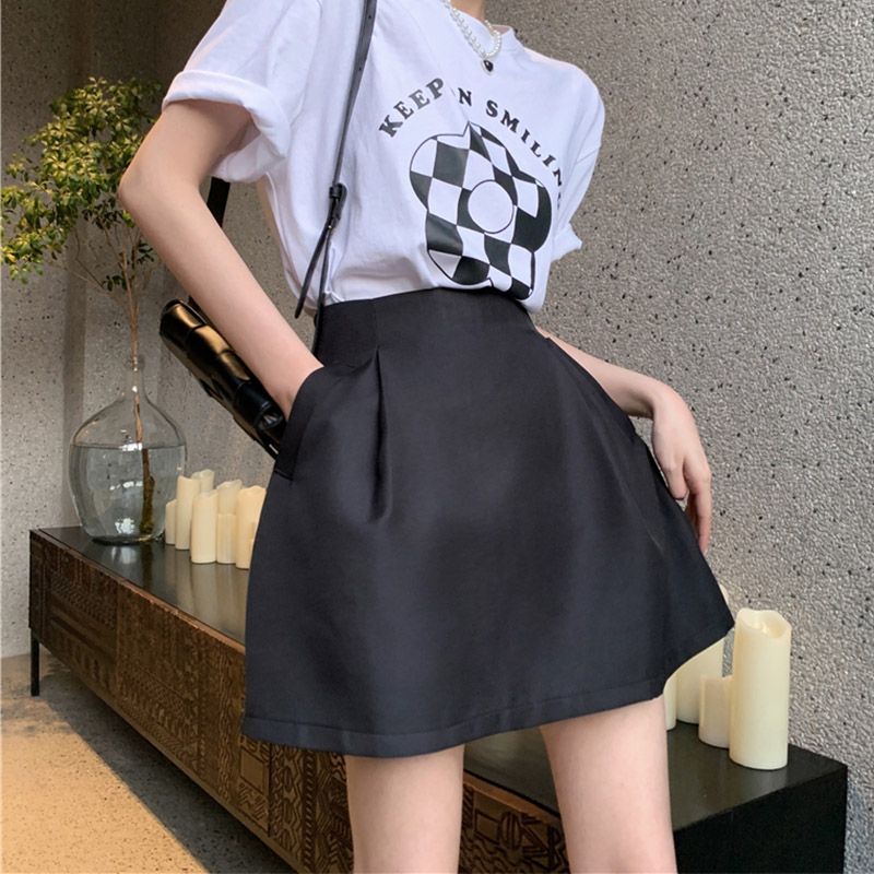 高级感半身裙女夏设计感