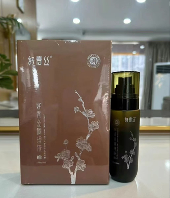 好青丝乌发液头皮调理液