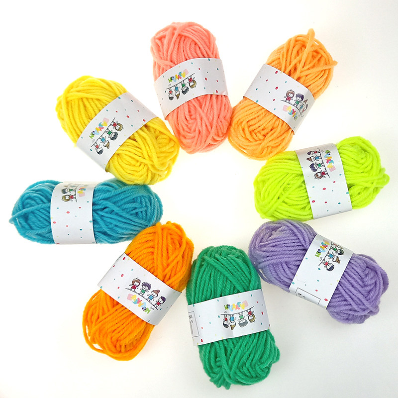 CHILDRENS HANDMADE WOOL PASTE PAINTING PRODUCTION MATERIAL PACKAGE KINDERGARTEN HANDMADE THREAD HAND SEWING NEEDLE SEWING PRACTICE NEEDLEWORK