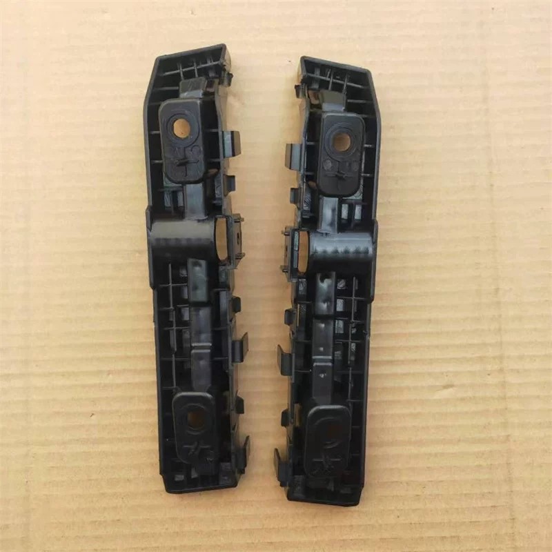 适用东风小康K05SK07S前杠支架K01LK02L前保险杠安装支架固定卡子图片