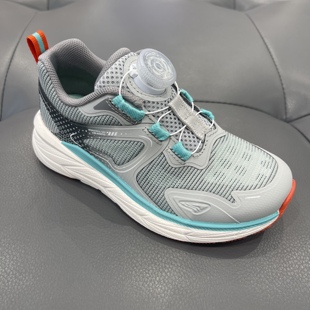 江博士专柜正品2025春夏季男童二阶段透气防滑学步鞋1B16A1037BMO