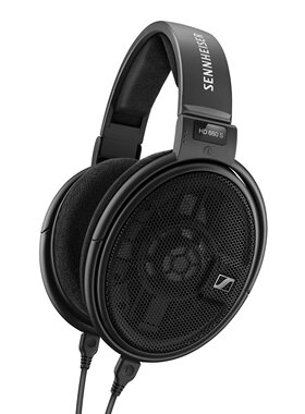 SENNHEISER/森海塞尔 HD 660S2开放式动圈高保真HIFI发烧头戴耳机