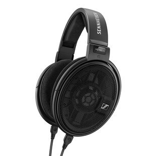 SENNHEISER/森海塞尔 HD 660S2开放式动圈高保真HIFI发烧头戴耳机