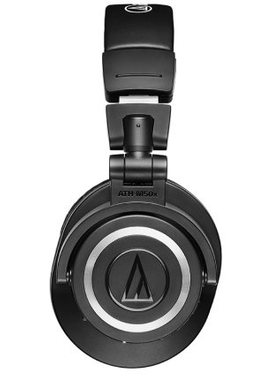 Audio Technica/铁三角 ATH-M50xBT2无线头戴式监听HIFI蓝牙耳机