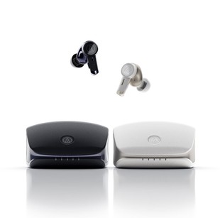 真无线蓝牙入耳式 TWX9MK2 hifi耳机降噪耳机 ATH 铁三角日本原装