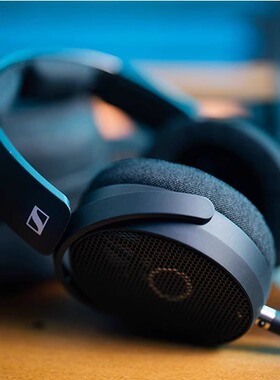 森海塞尔HD490 PRO新款有线HiFi耳机开放式监听录音直播混音耳机