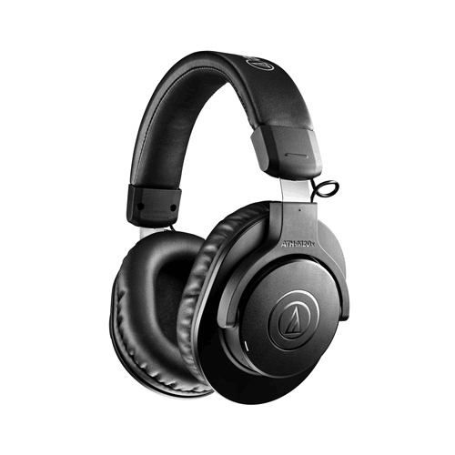 Audio Technica/铁三角 ATH-M20XBT无线蓝牙监听HIFI双用耳机国行