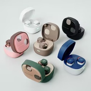 SQ1TW2真无线蓝牙入耳耳机 audio ATH 铁三角 耳塞运动 Technica