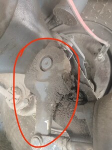 徐工吊车配件调整臂美驰车桥刹车调整臂 自动调整臂20K5等